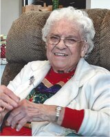 Marjorie Umberger "Memie" Wassum
