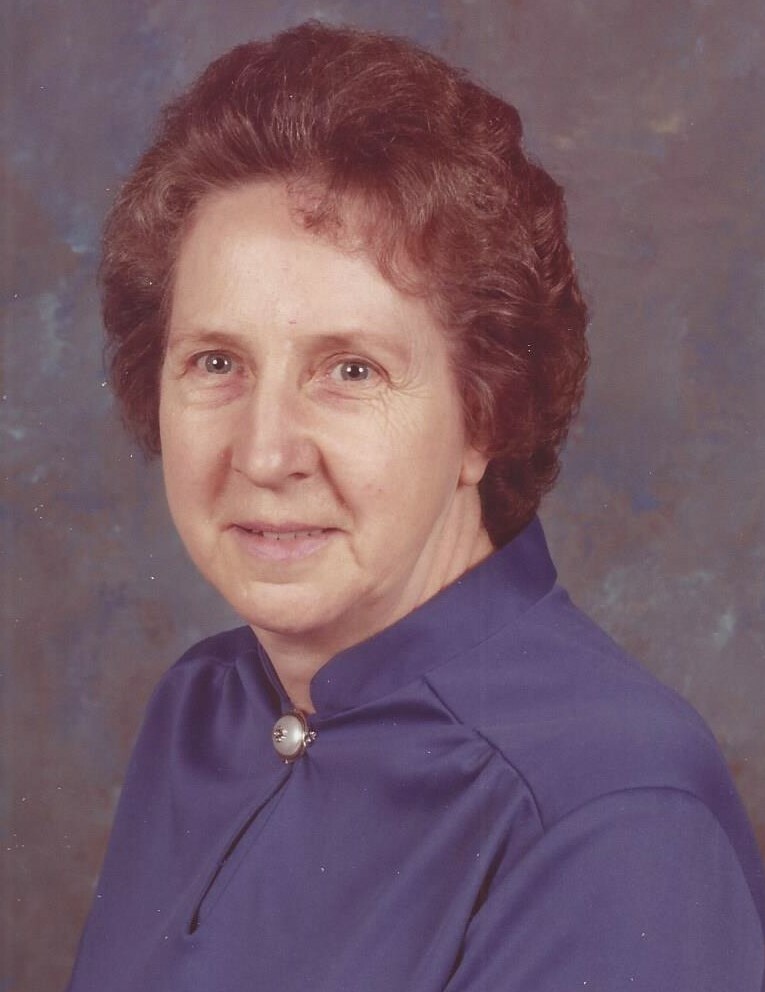 Bessie Elizabeth Goff Roland