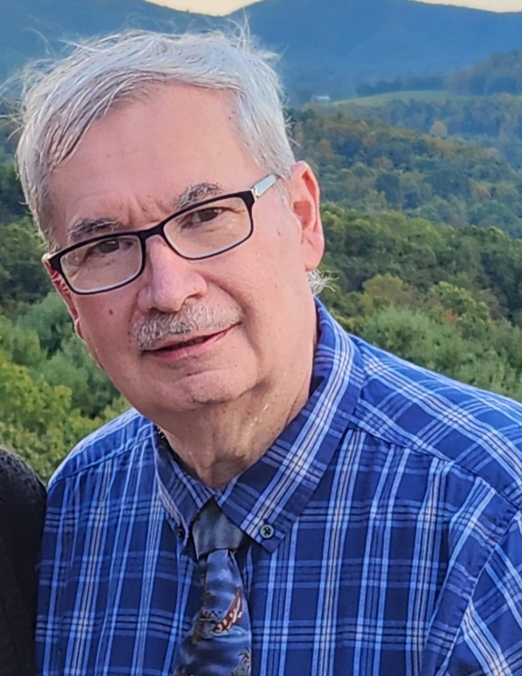 Dr. Michael Hughes Stoker